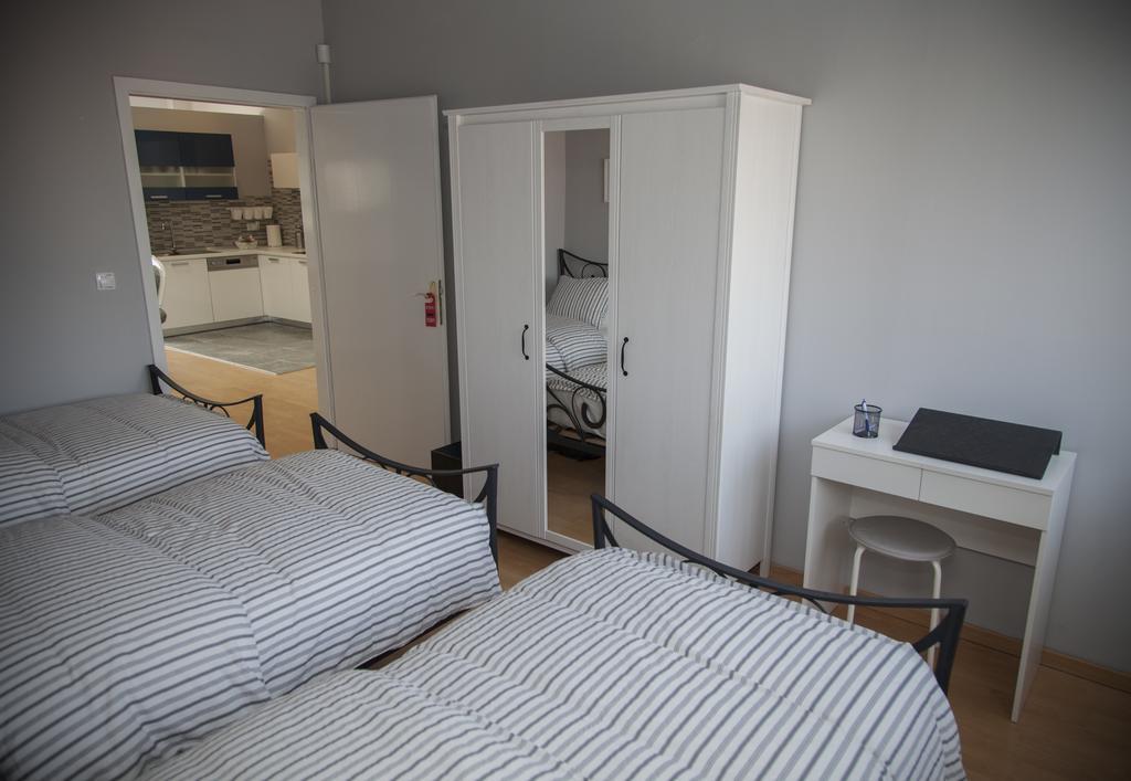 Master Apartman Sisak Exteriör bild