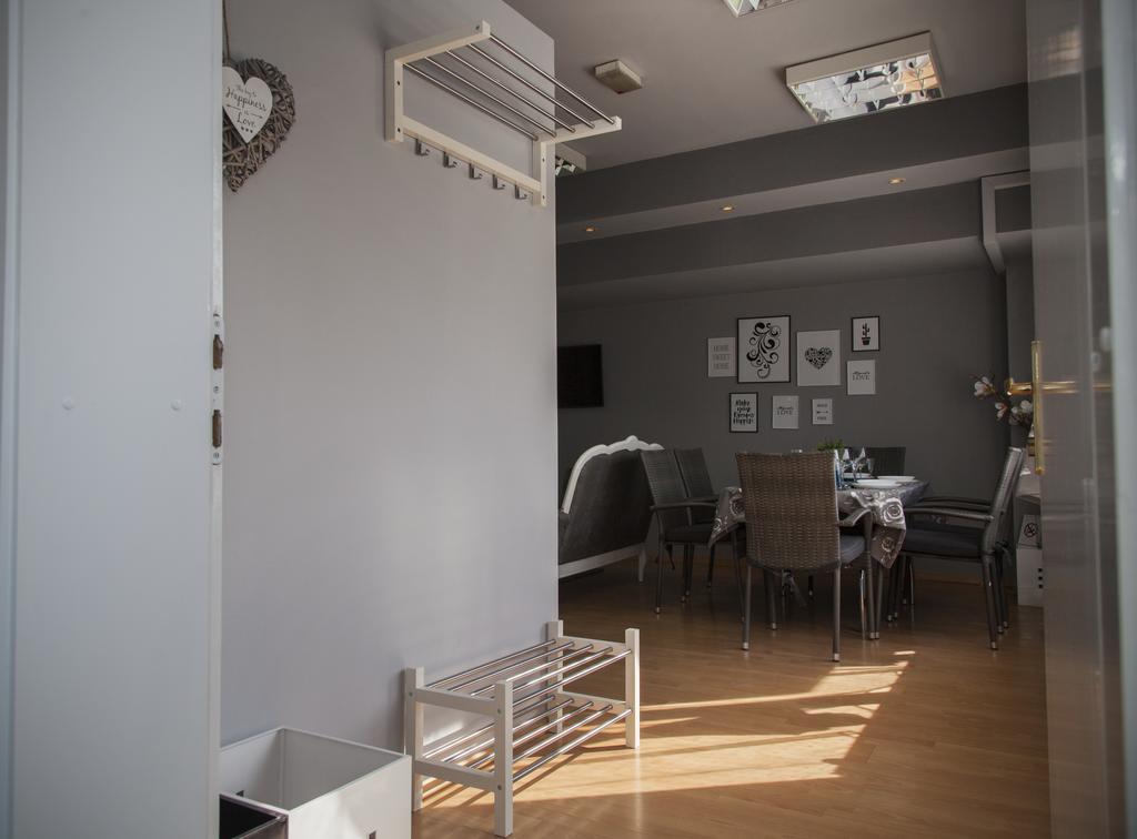 Master Apartman Sisak Exteriör bild