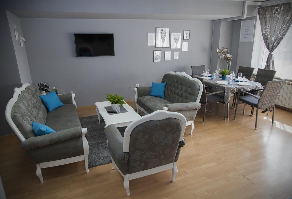 Master Apartman Sisak Exteriör bild