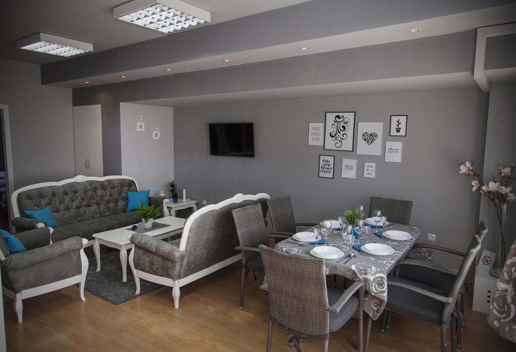 Master Apartman Sisak Exteriör bild